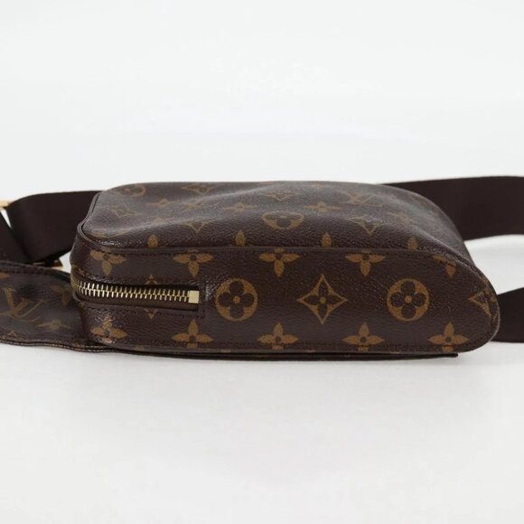 LOUIS VUITTON Monogram Geronimos Shoulder Bag SPO - Picture 6 of 16